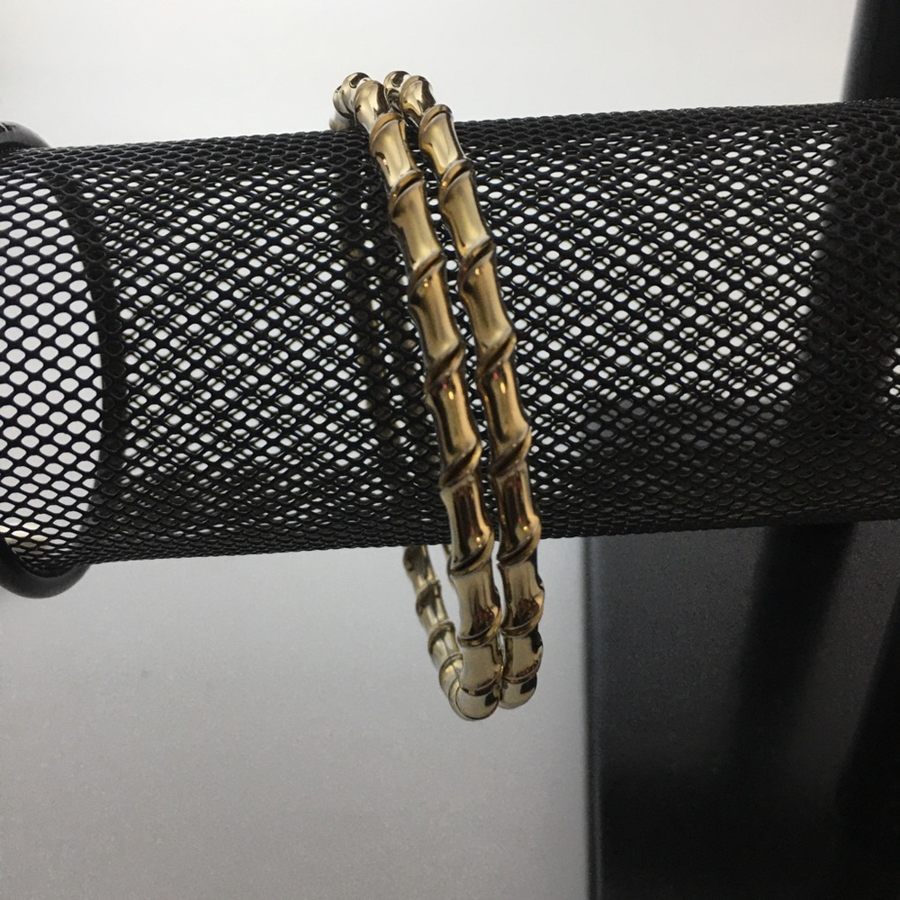 Vintage Gold Bangles (MA019) - Picture 4 of 4